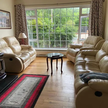 Beechwood Lodge Ballybofey Extérieur photo