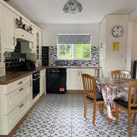 Beechwood Lodge Ballybofey Extérieur photo