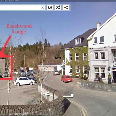 Beechwood Lodge Ballybofey Extérieur photo
